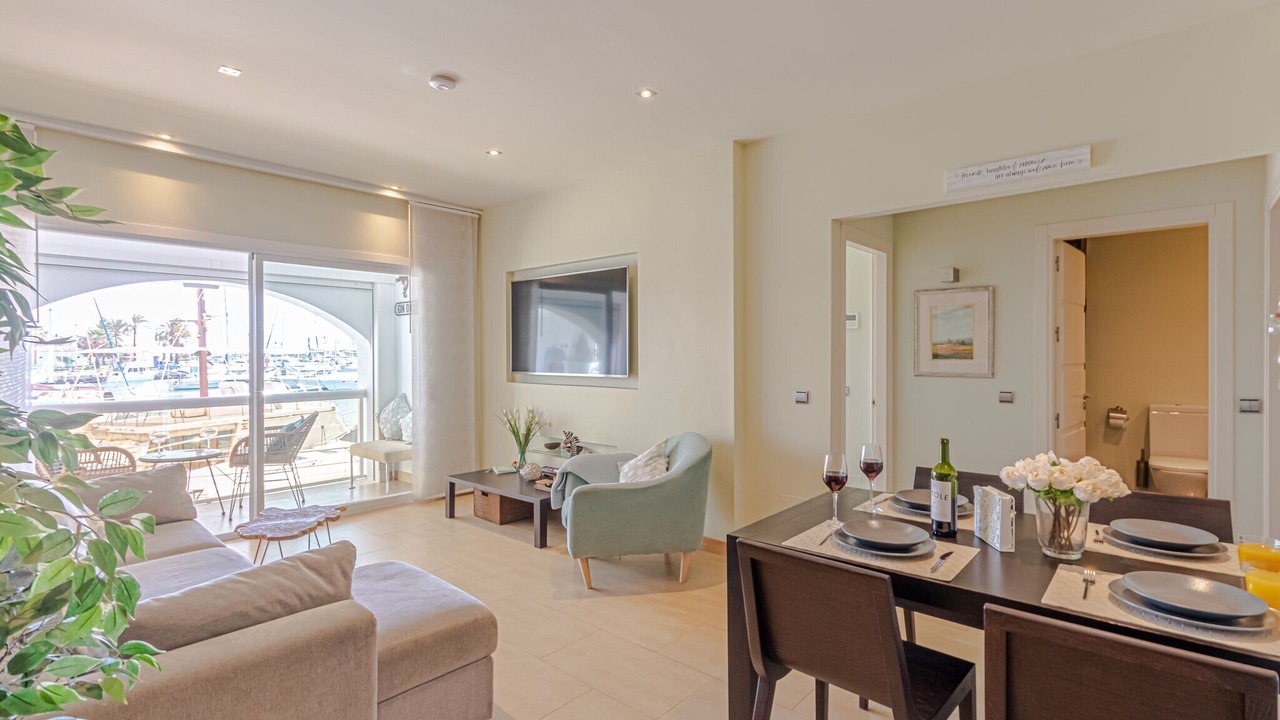 Photo of Livingroom in Benalmadena Costa