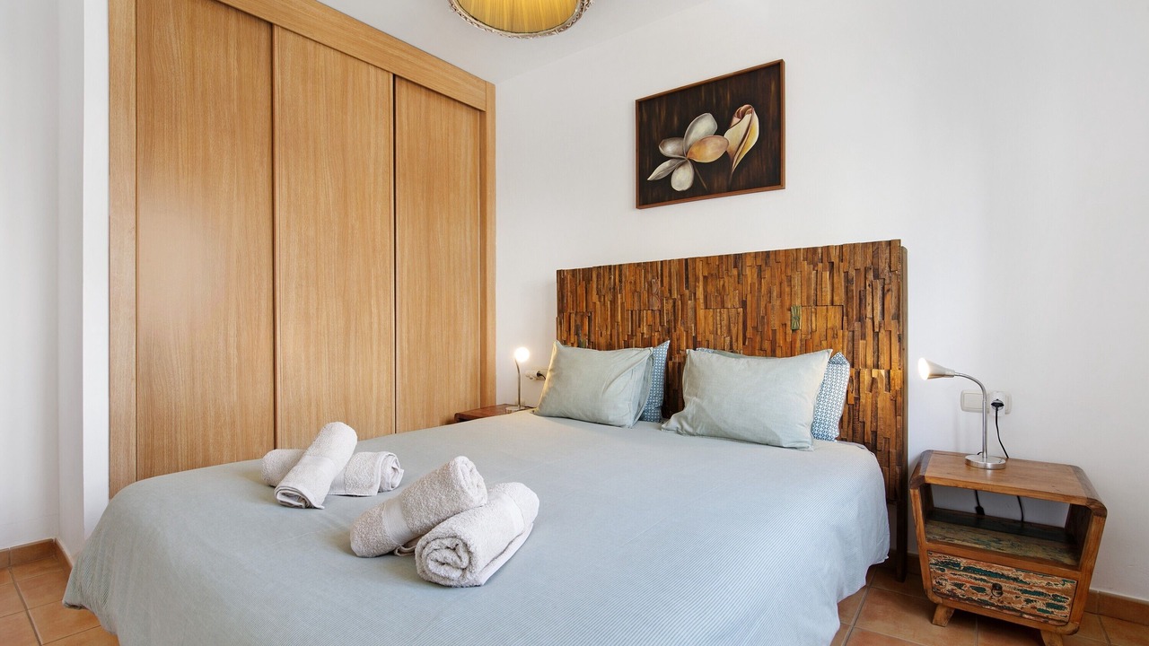 Photo of Bedroom in El Cotillo