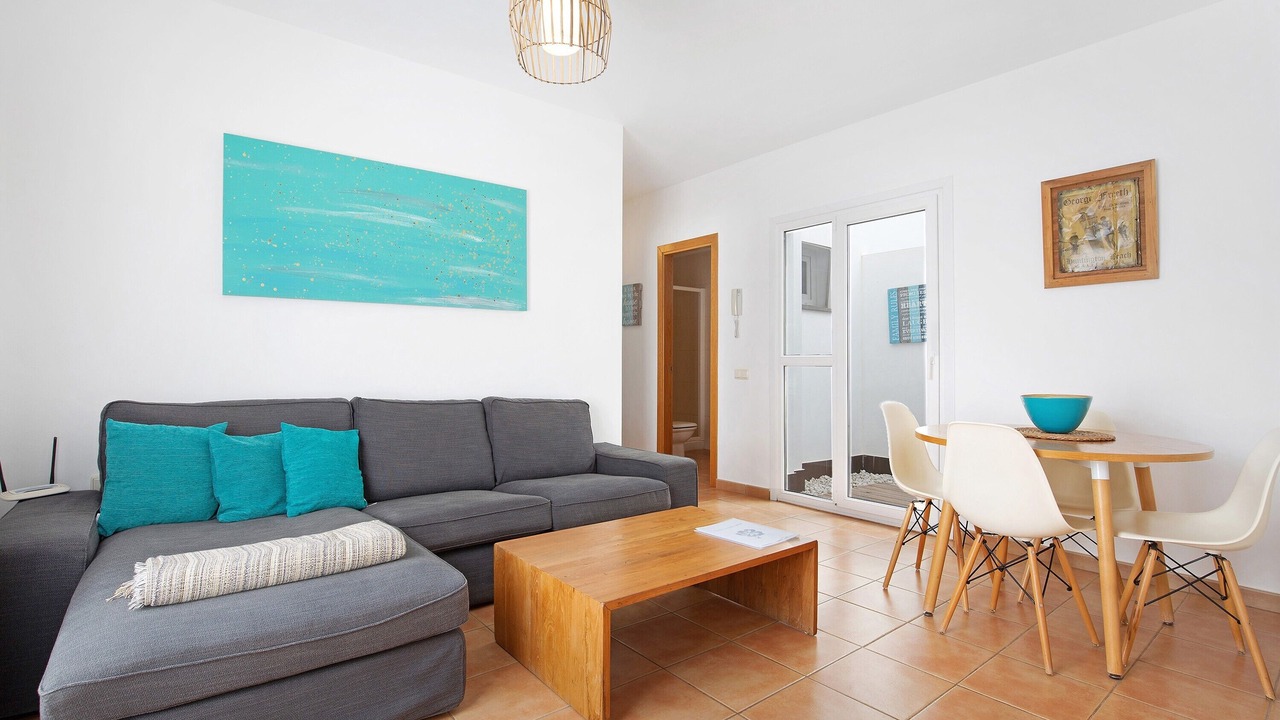 Photo of Livingroom in El Cotillo