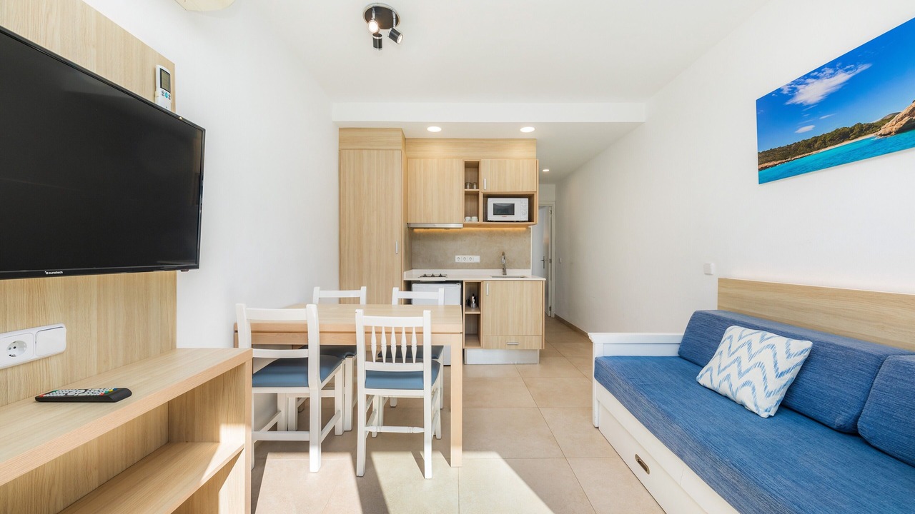 Photo of Livingroom in Cala Ferrera