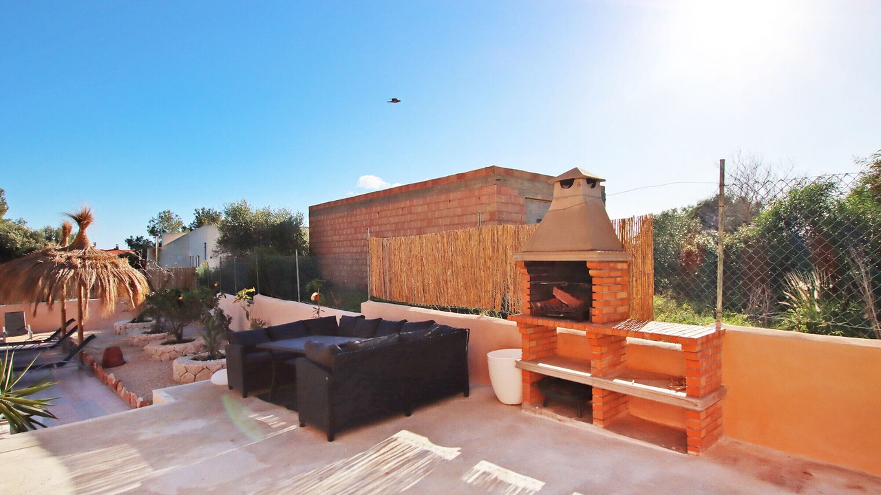 Photo of Patio Balcony in Calas de Mallorca