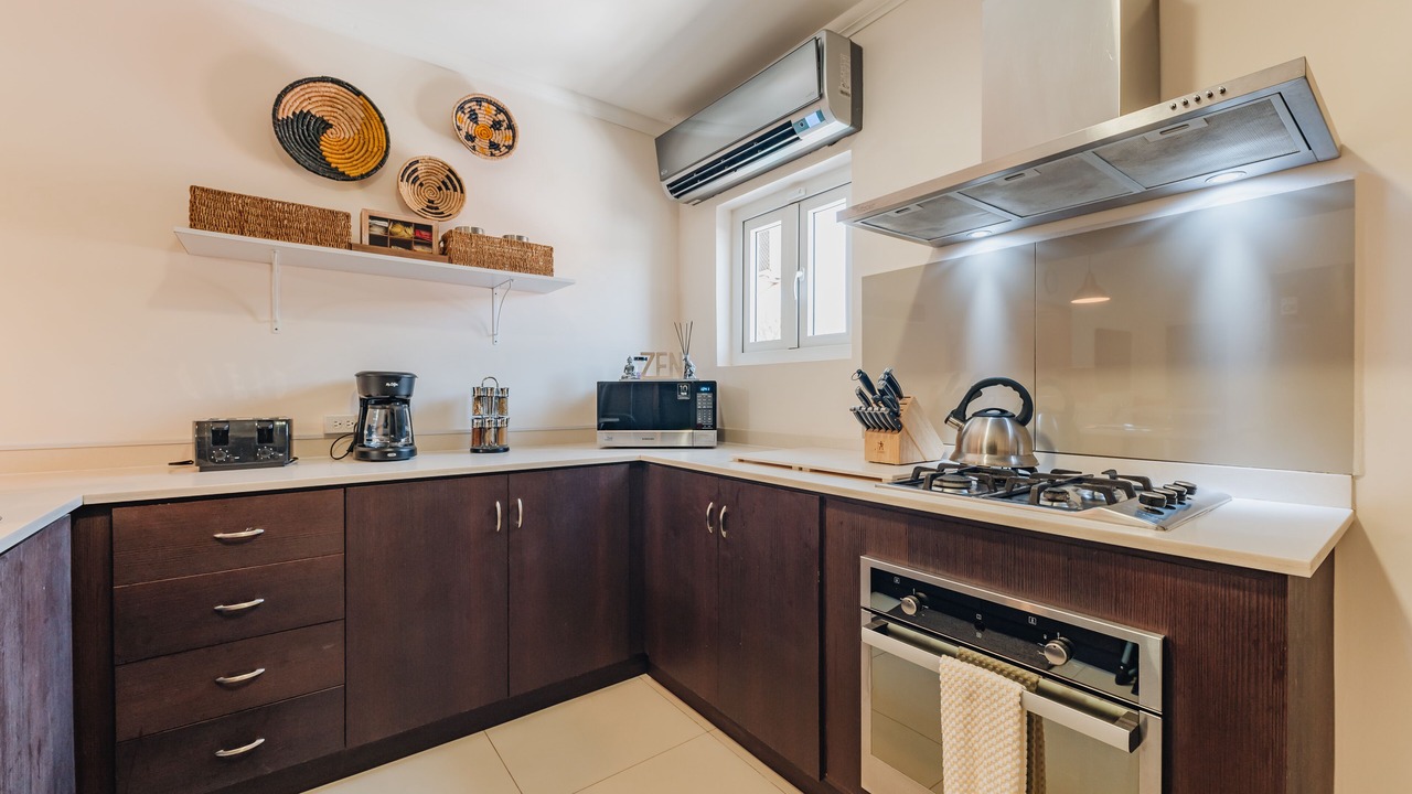 Photo of Kitchen in Tanki Leendert