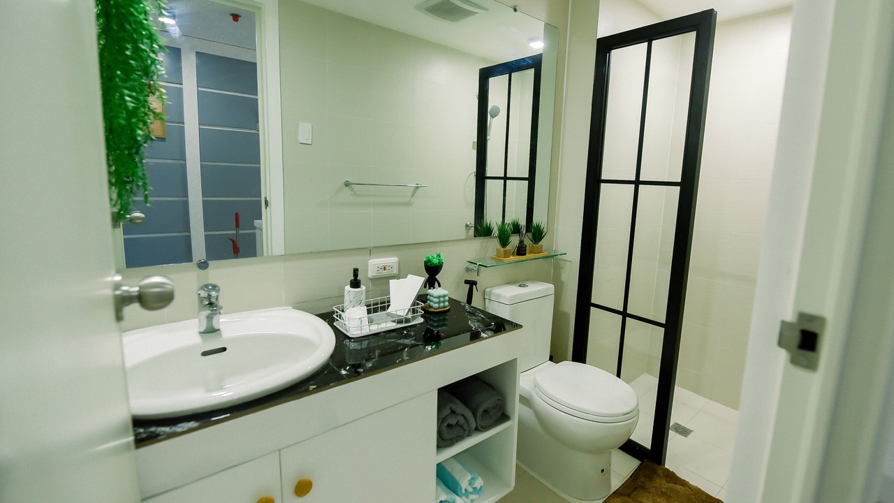 Photo of Bathroom in Bacolor