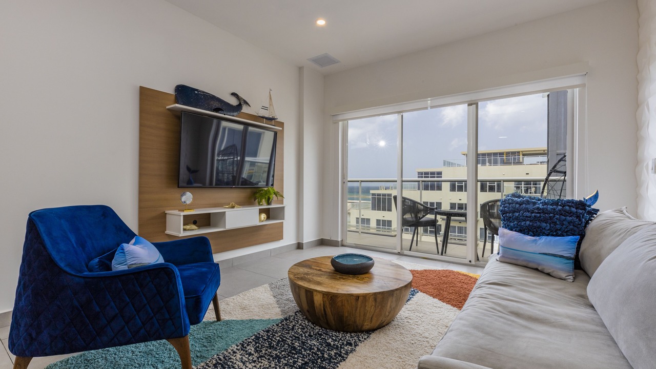 Photo of Livingroom in Oranjestad