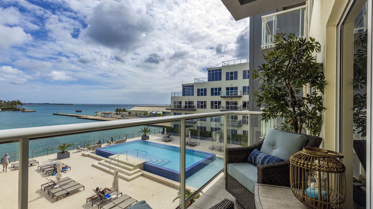 Photo of Patio Balcony in Oranjestad