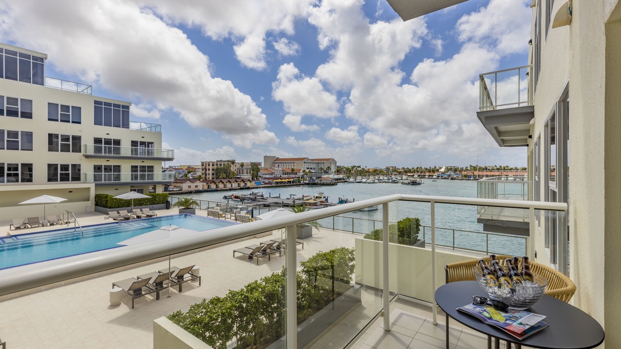 Photo of Patio Balcony in Oranjestad