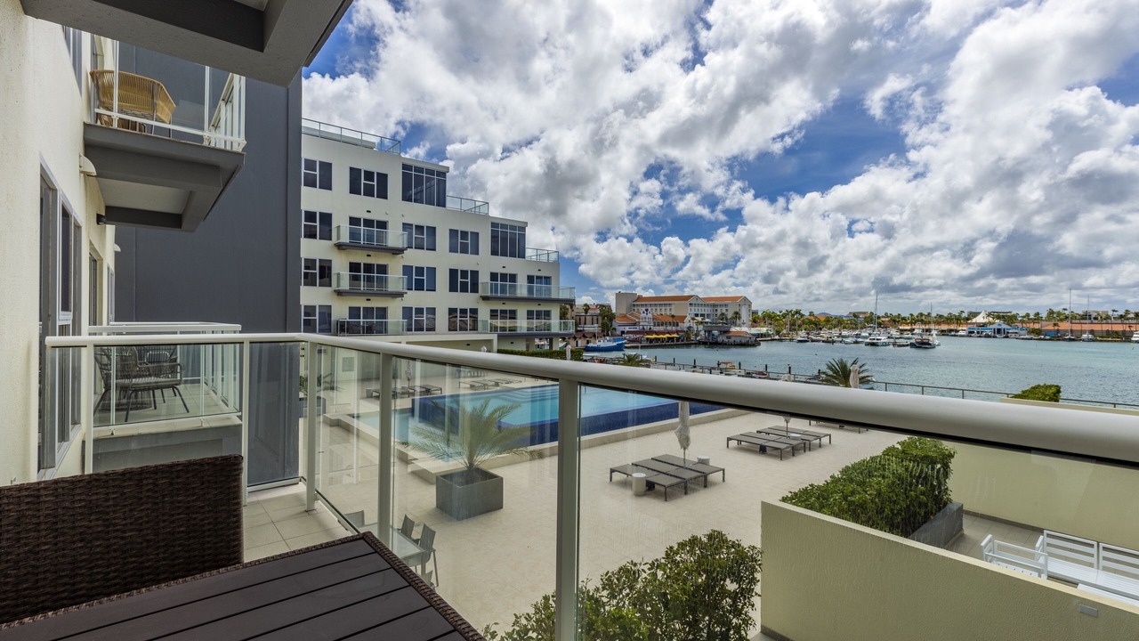 Photo of Patio Balcony in Oranjestad