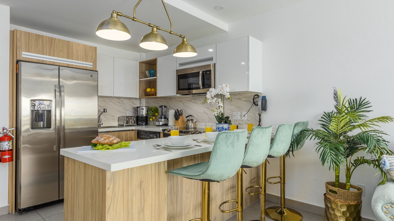 Photo of Kitchen in Oranjestad