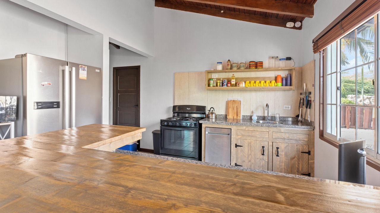 Photo of Kitchen in Oranjestad