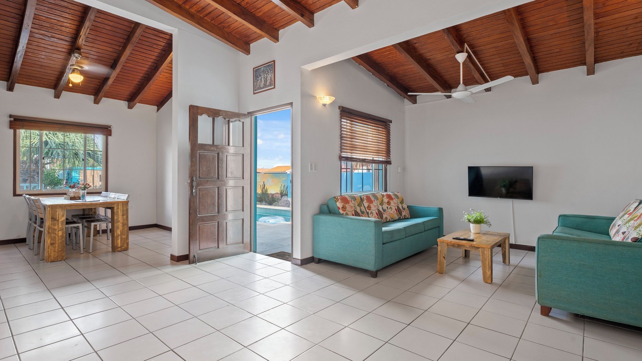 Photo of Livingroom in Oranjestad