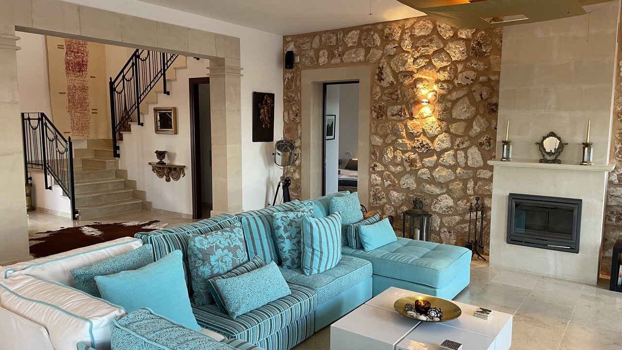 Photo of Livingroom in Cala Murada