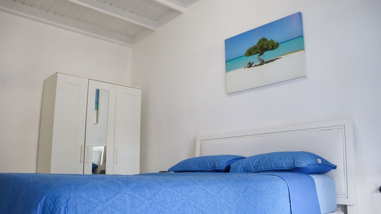 Photo of Bedroom in San Fuego