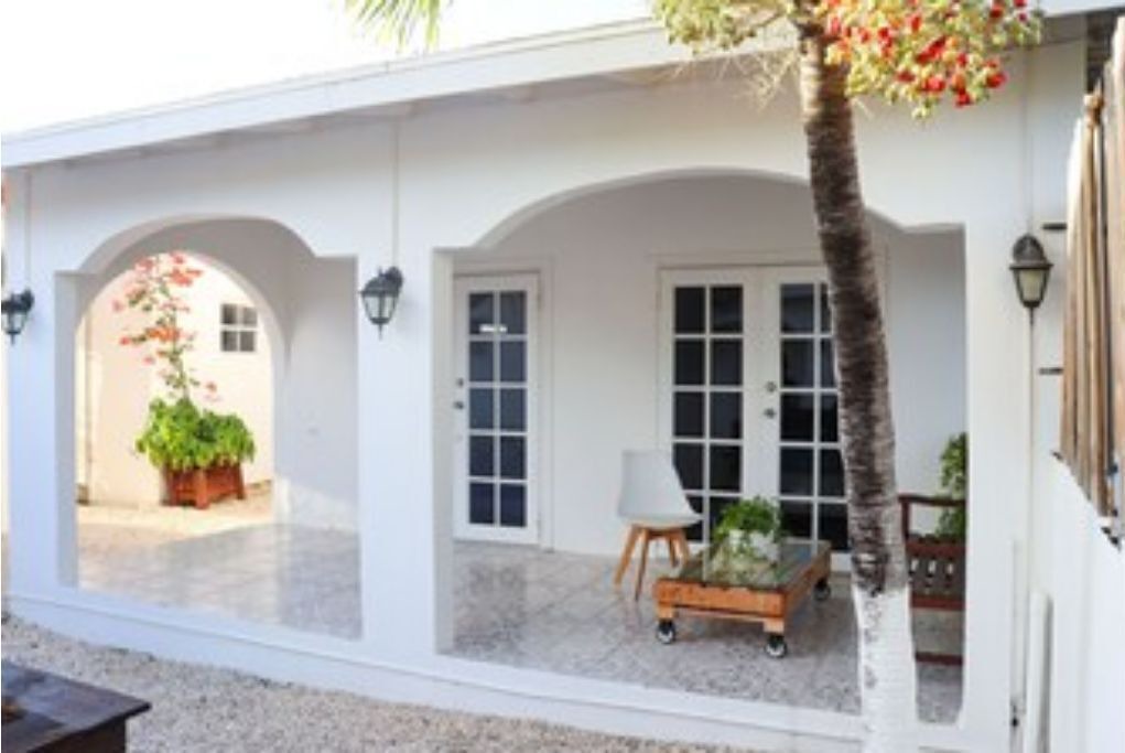 Photo of Patio Balcony in San Fuego