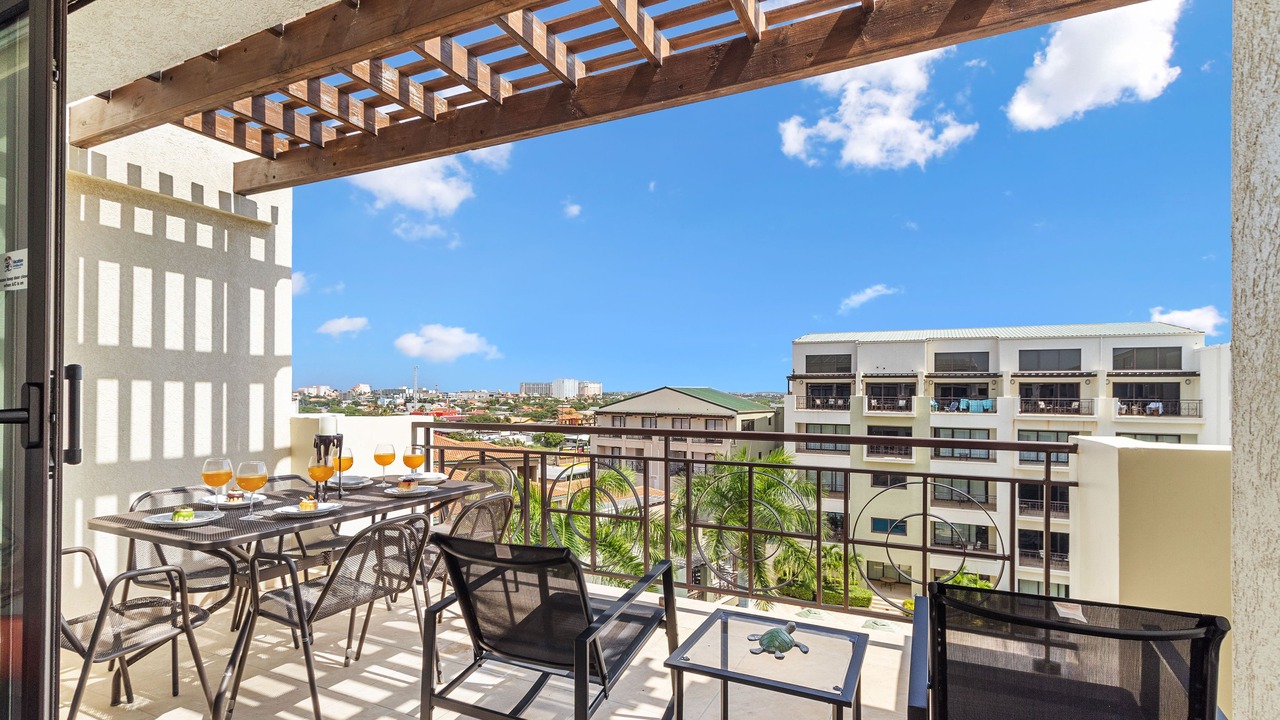 Photo of Patio Balcony in Washington