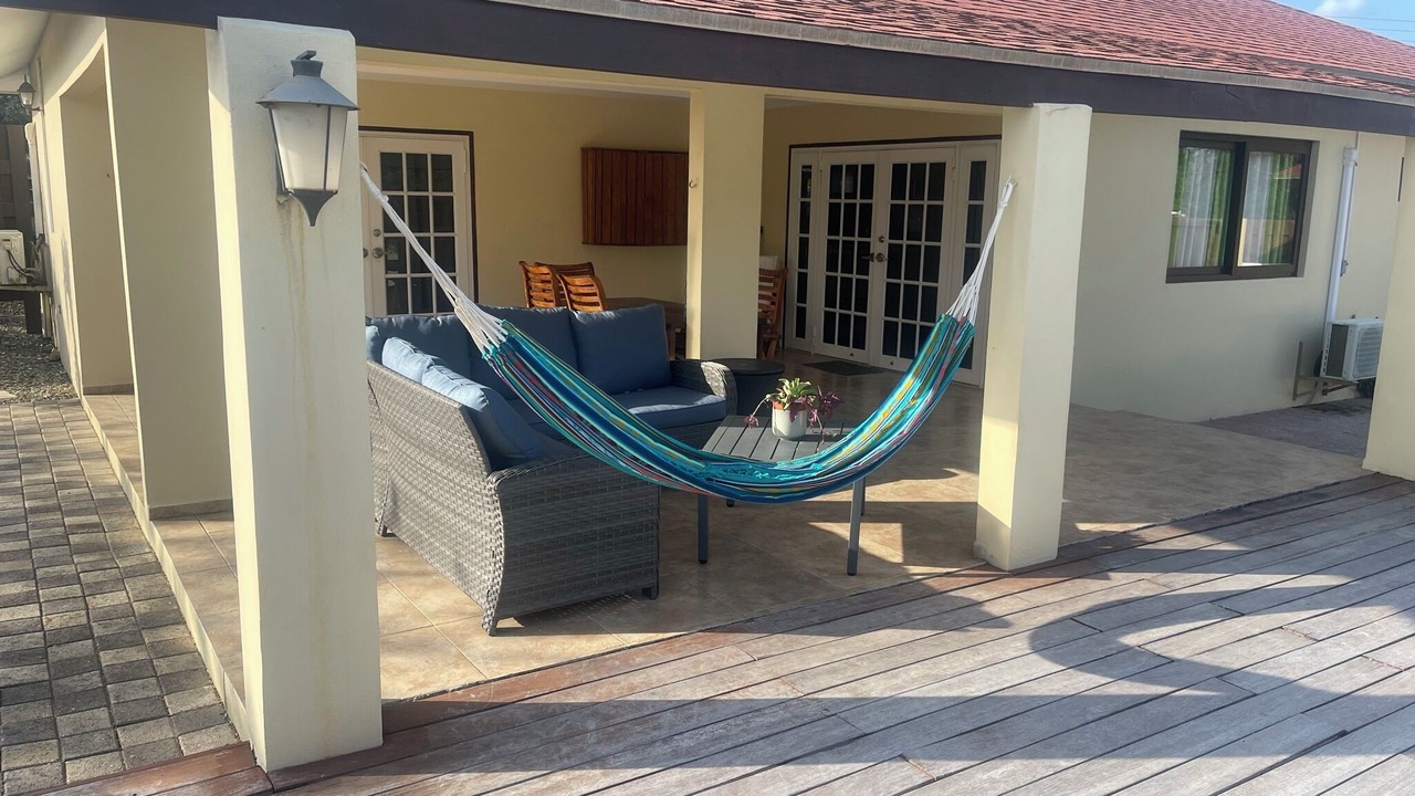 Photo of Patio Balcony in Oranjestad