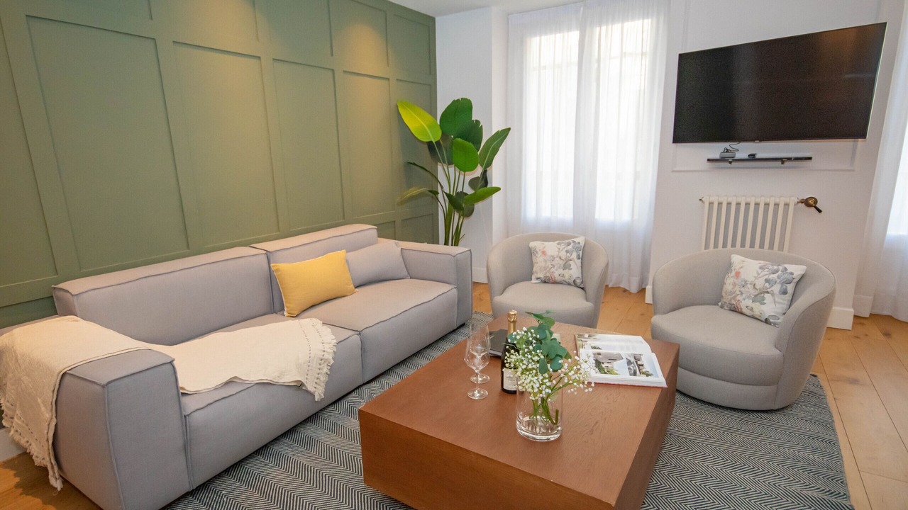 Photo of Livingroom in Cortes