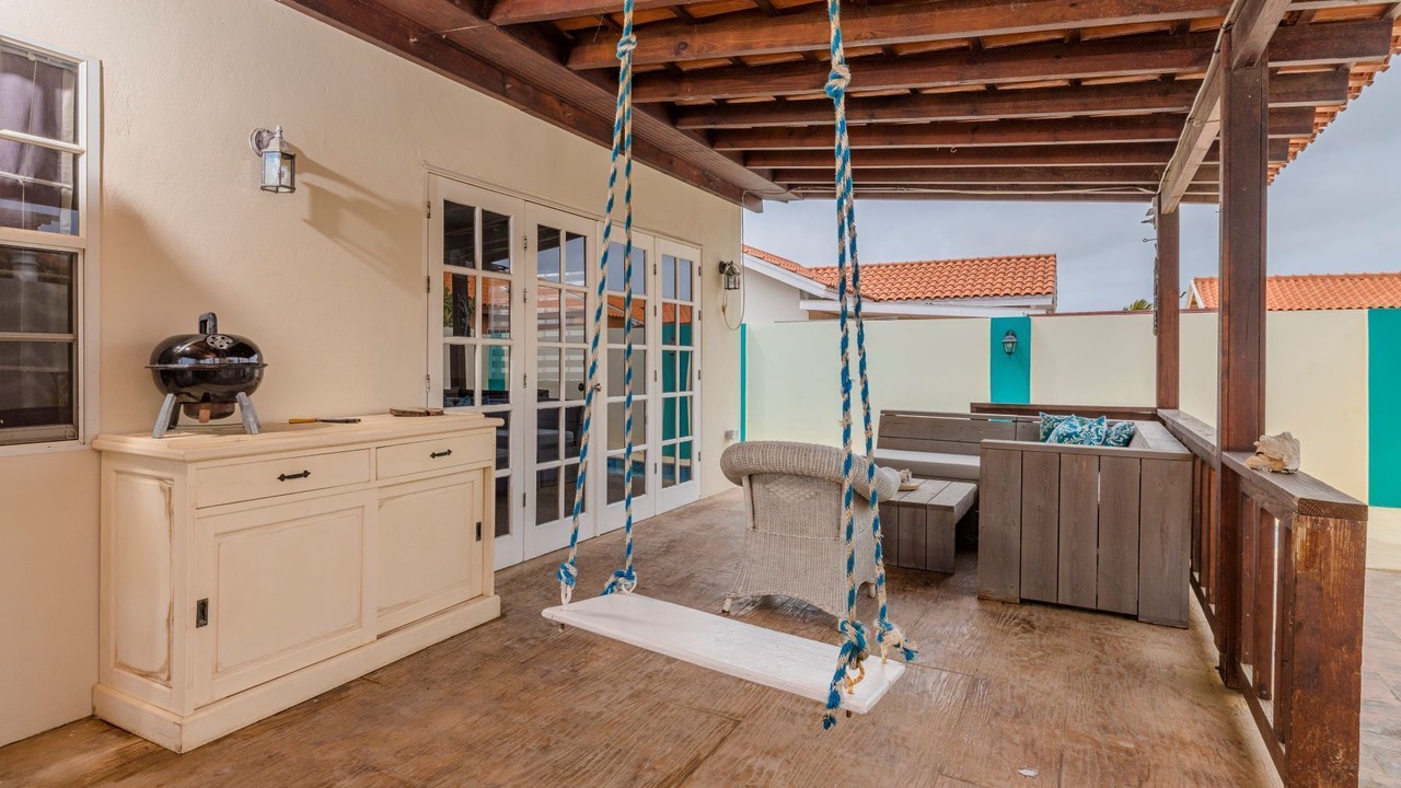 Photo of Patio Balcony in Boroncana