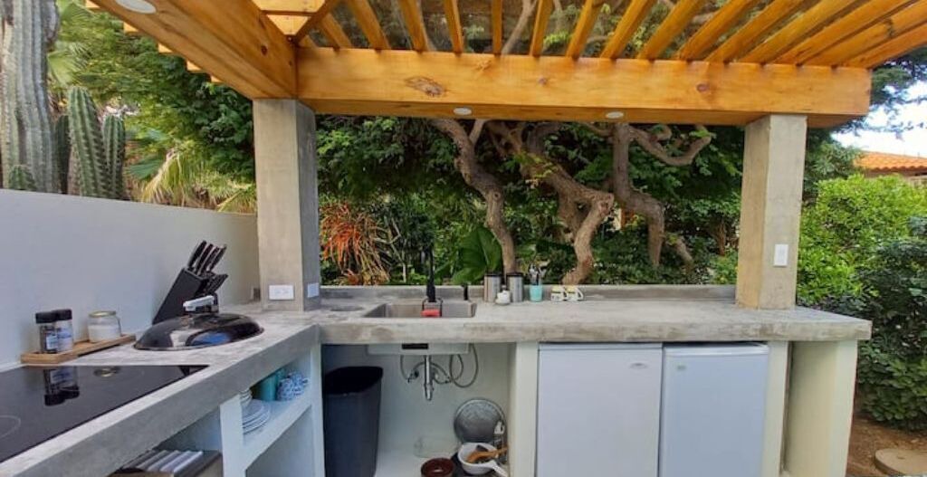 Photo of Kitchen in Shiribana