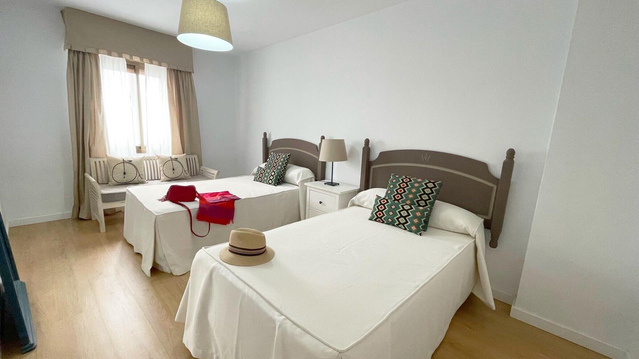 Photo of Bedroom in Jerez de la Frontera Old Town