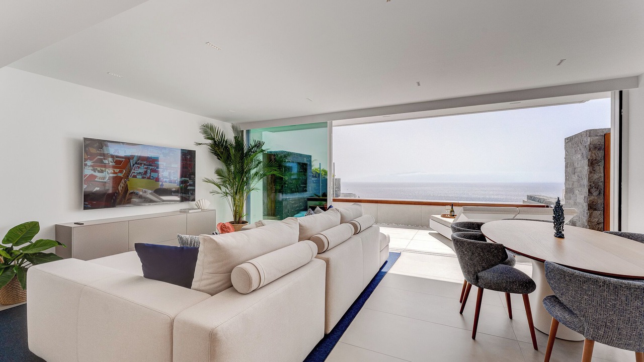 Photo of Livingroom in Los Gigantes
