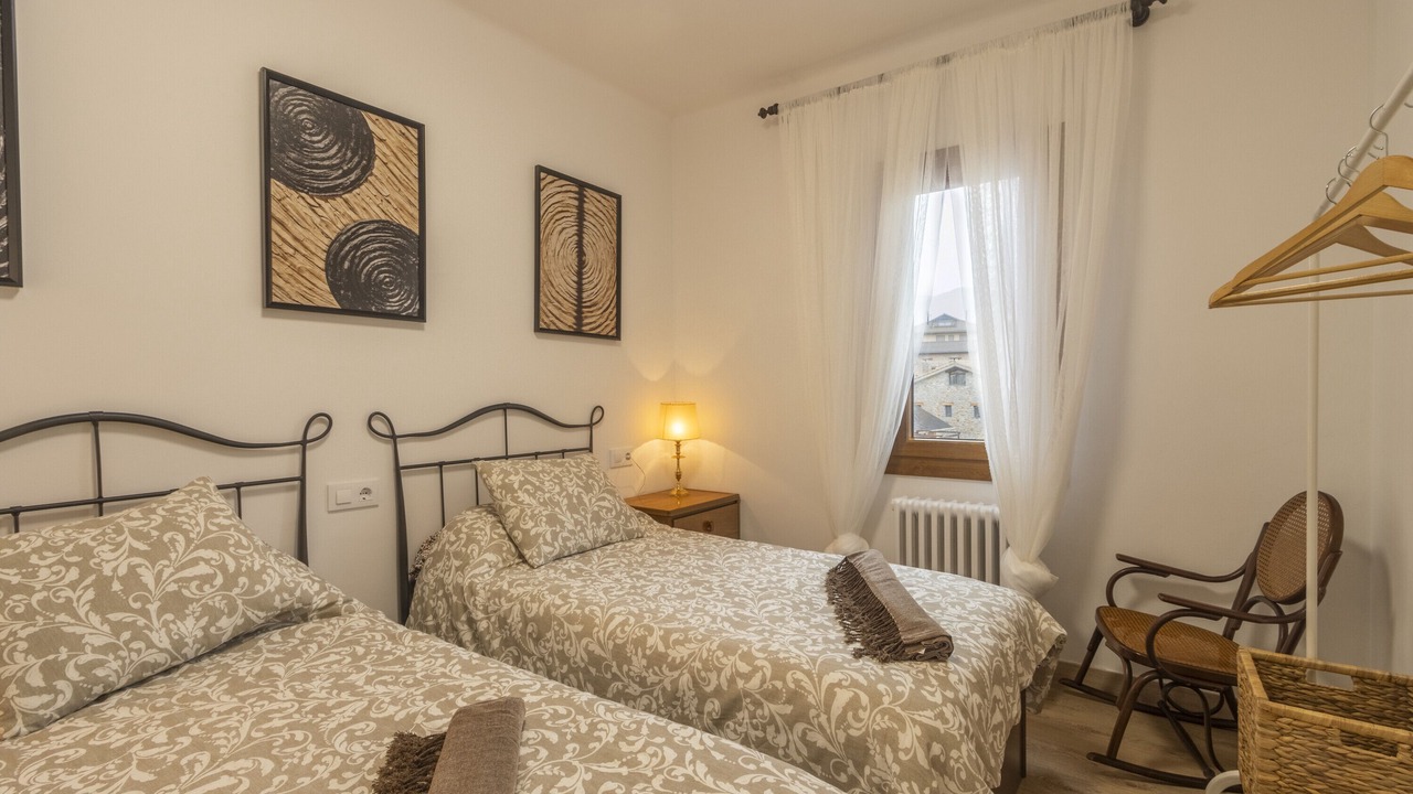 Photo of Bedroom in Sant Llorenc de Morunys