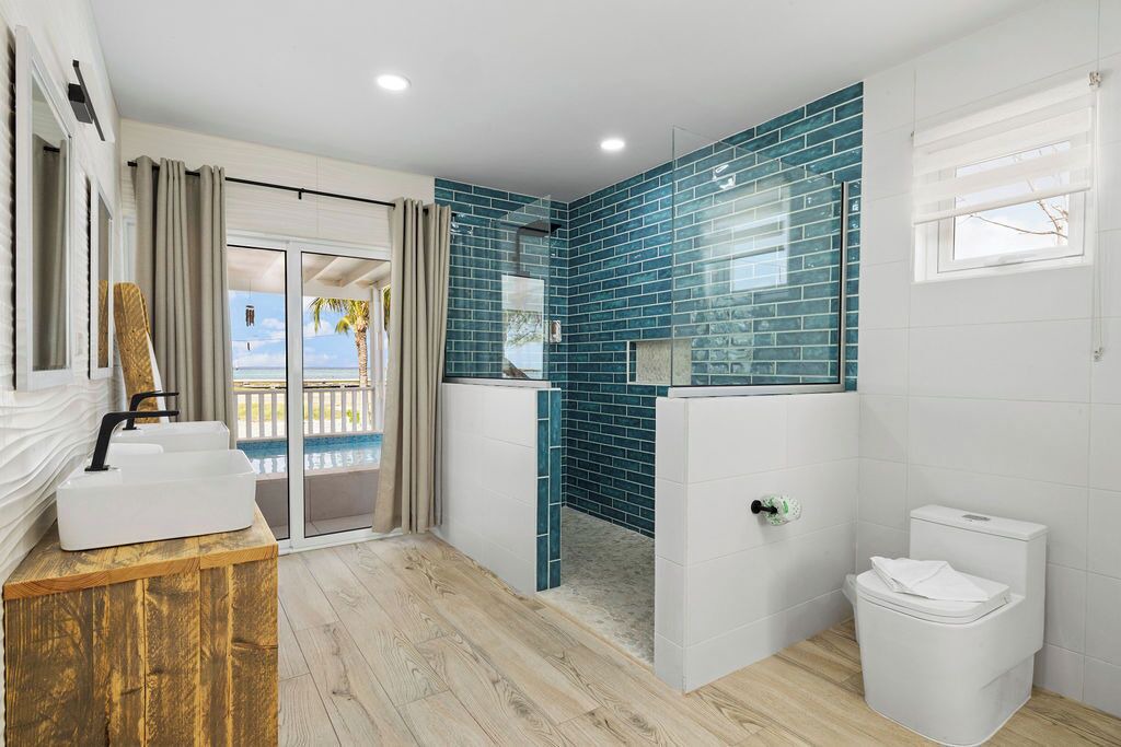 Photo of Bathroom in Savaneta