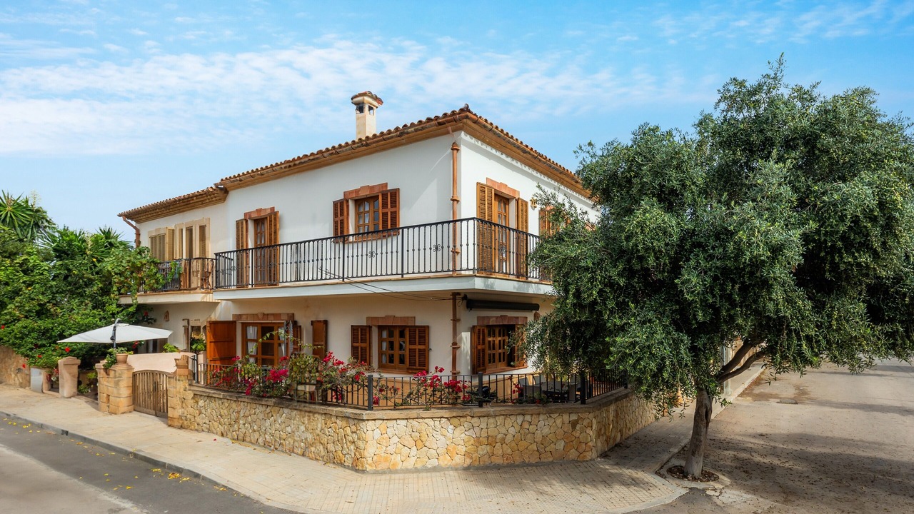 Photo of Outdoor in S'Illot-Cala Morlanda