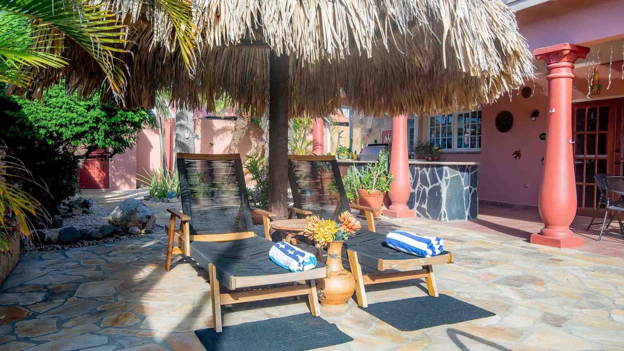 Photo of Patio Balcony in Paradera