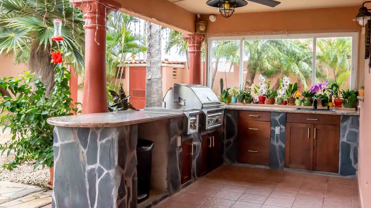 Photo of Patio Balcony in Paradera