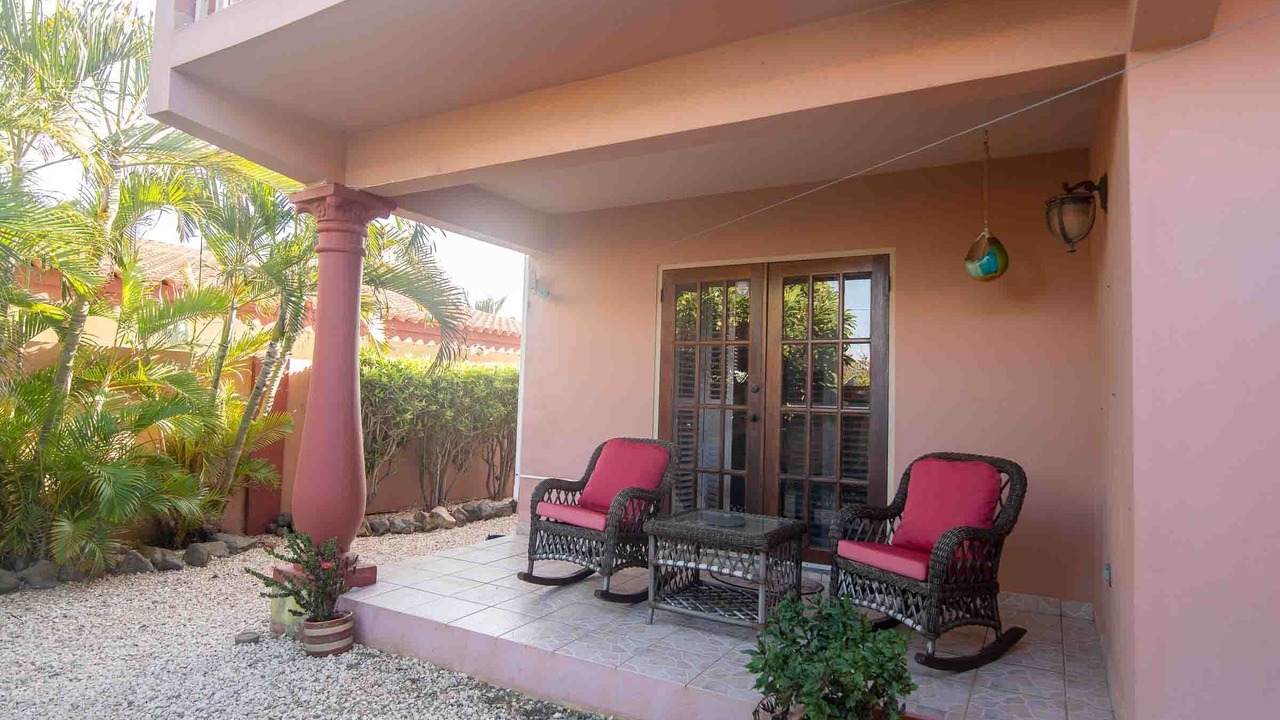 Photo of Patio Balcony in Paradera