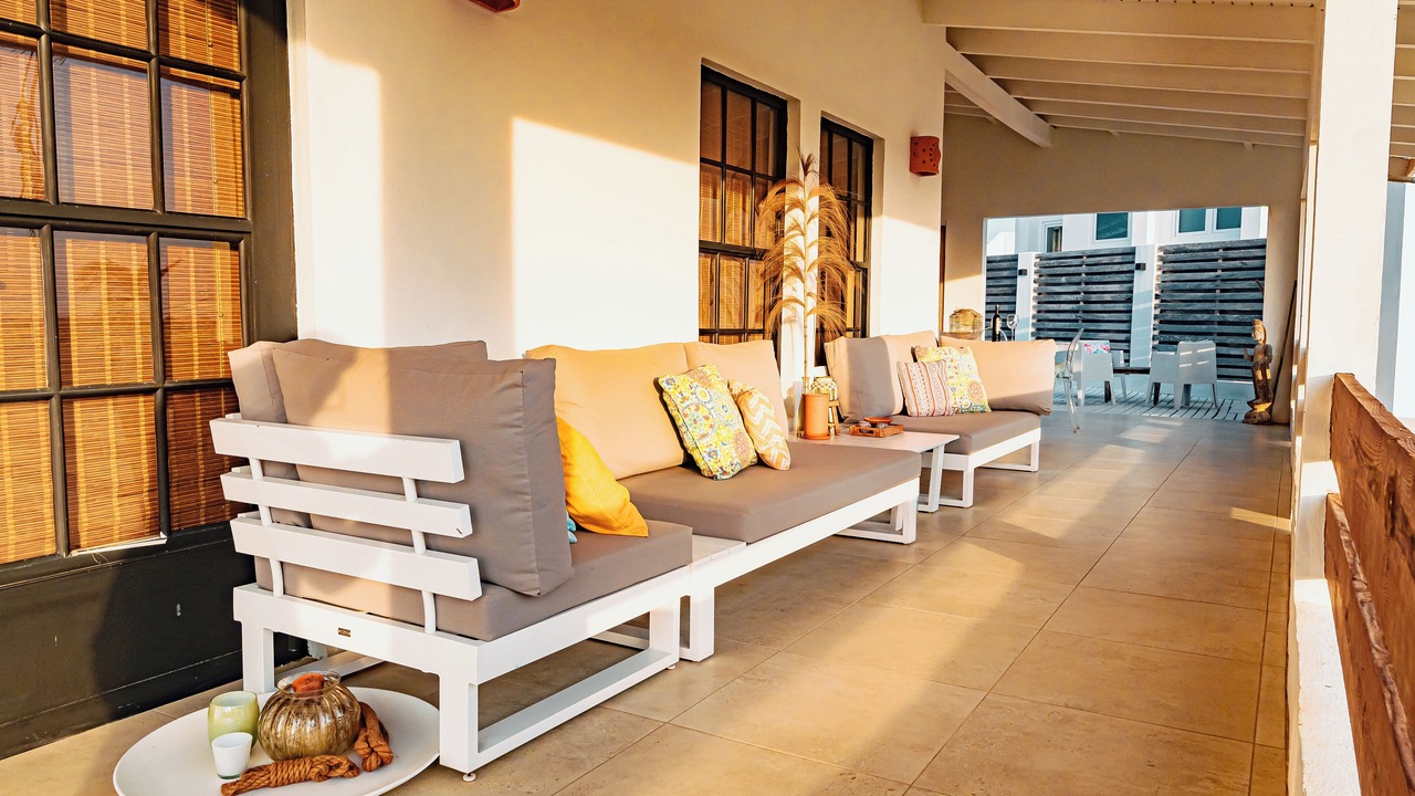 Photo of Patio Balcony in Kamay