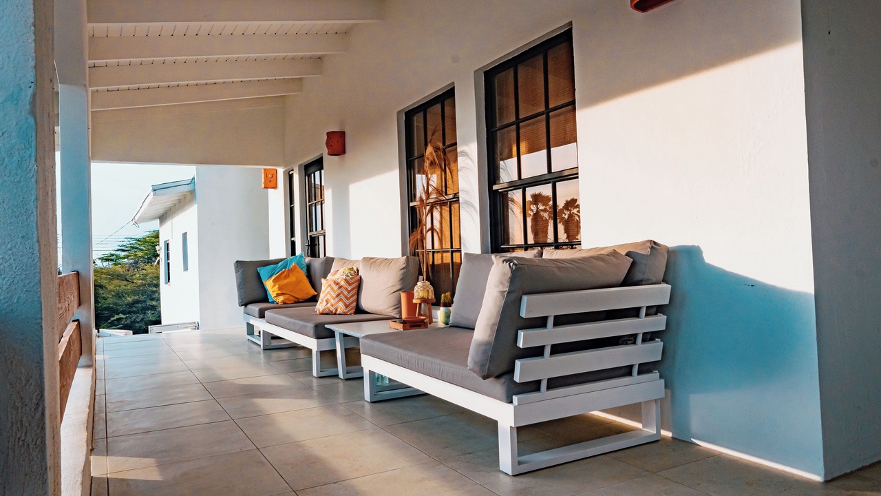 Photo of Patio Balcony in Kamay