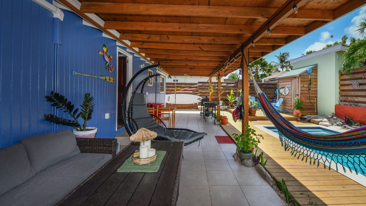 Photo of Patio Balcony in Rancho