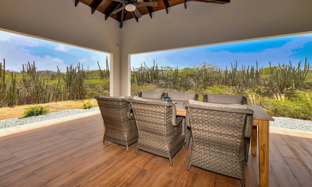 Photo of Patio Balcony in Santa Cruz