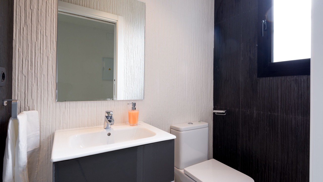 Photo of Bathroom in Pedregalejo