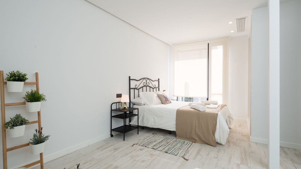 Photo of Bedroom in Pedregalejo