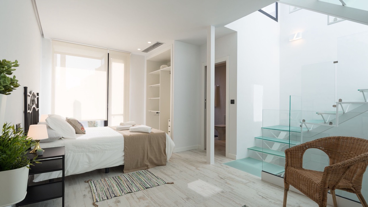 Photo of Bedroom in Pedregalejo