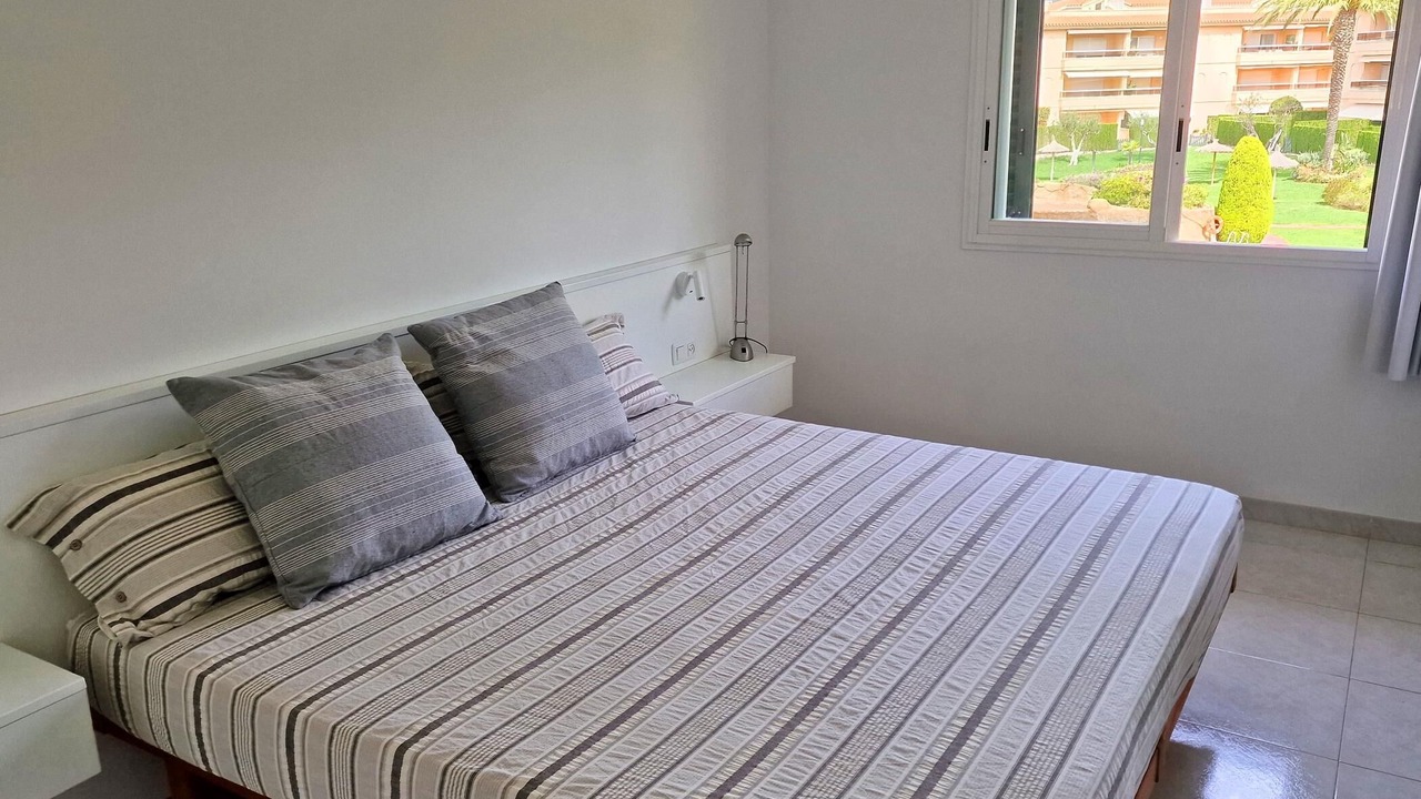 Photo of Bedroom in S'Agaro