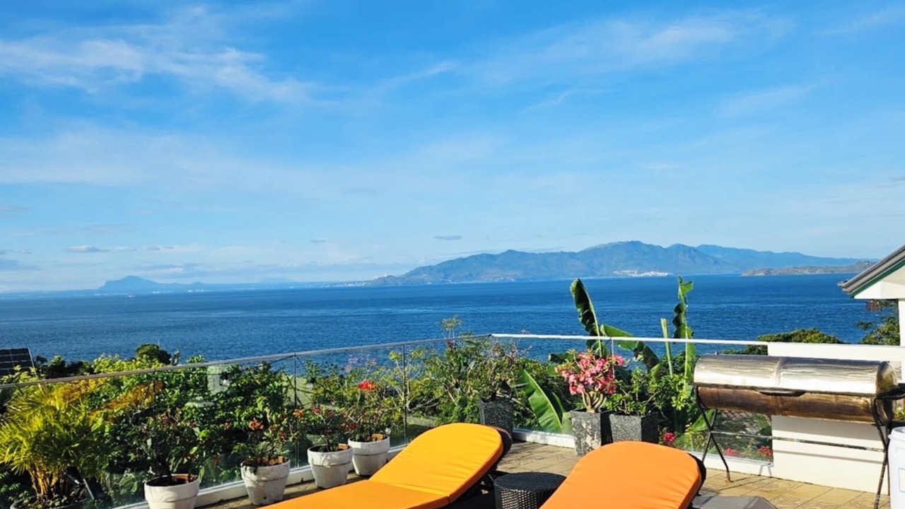 Photo of Patio Balcony in Puerto Galera