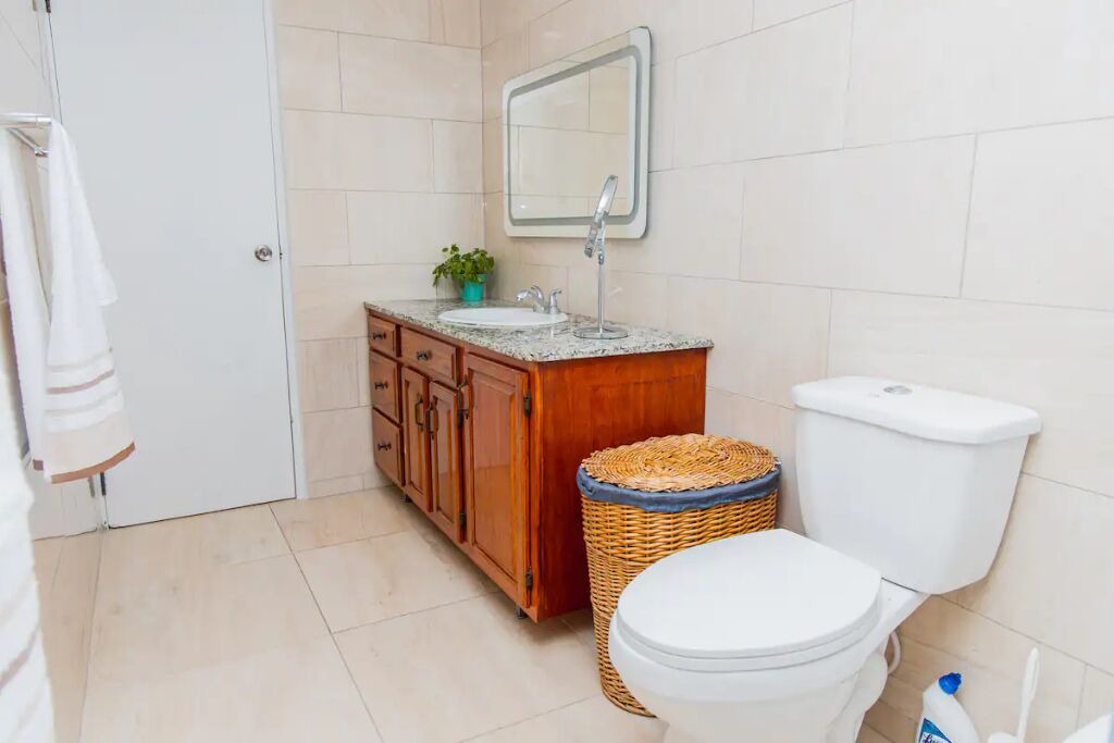 Photo of Bathroom in Ponton