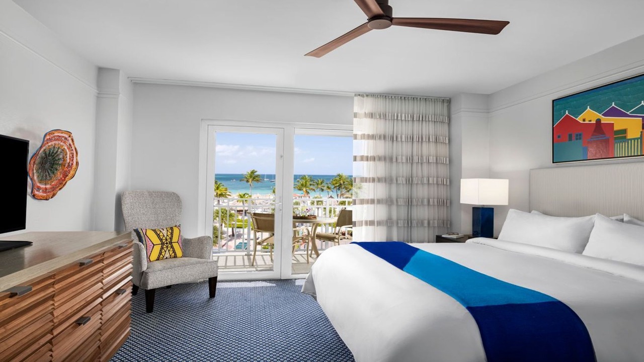 Photo of Bedroom in Palm Beach