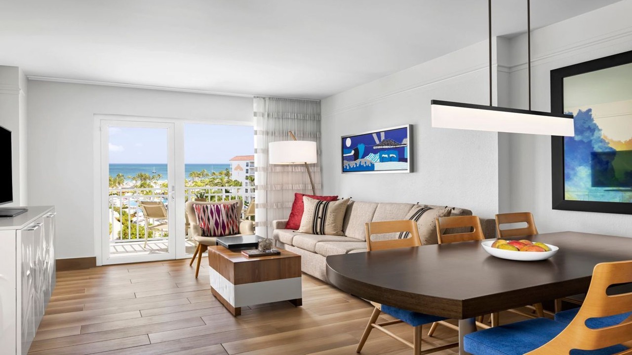 Photo of Livingroom in Palm Beach