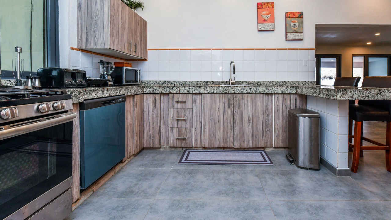 Photo of Kitchen in Shiribana