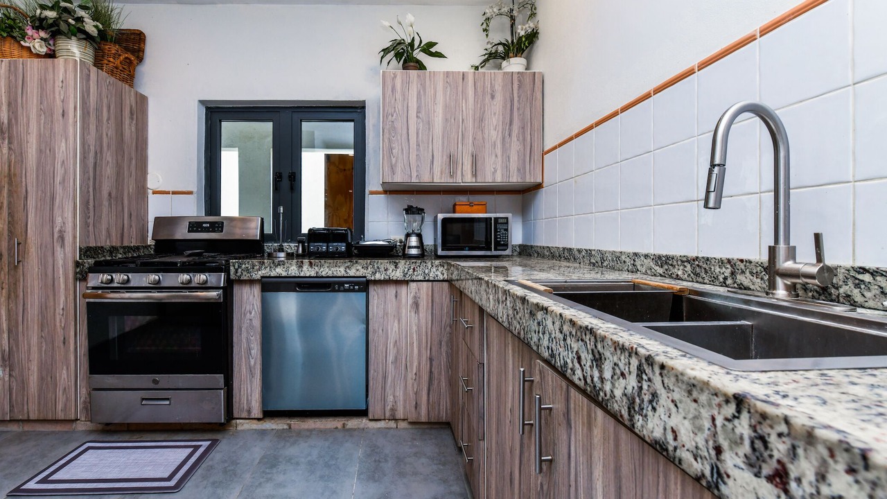 Photo of Kitchen in Shiribana