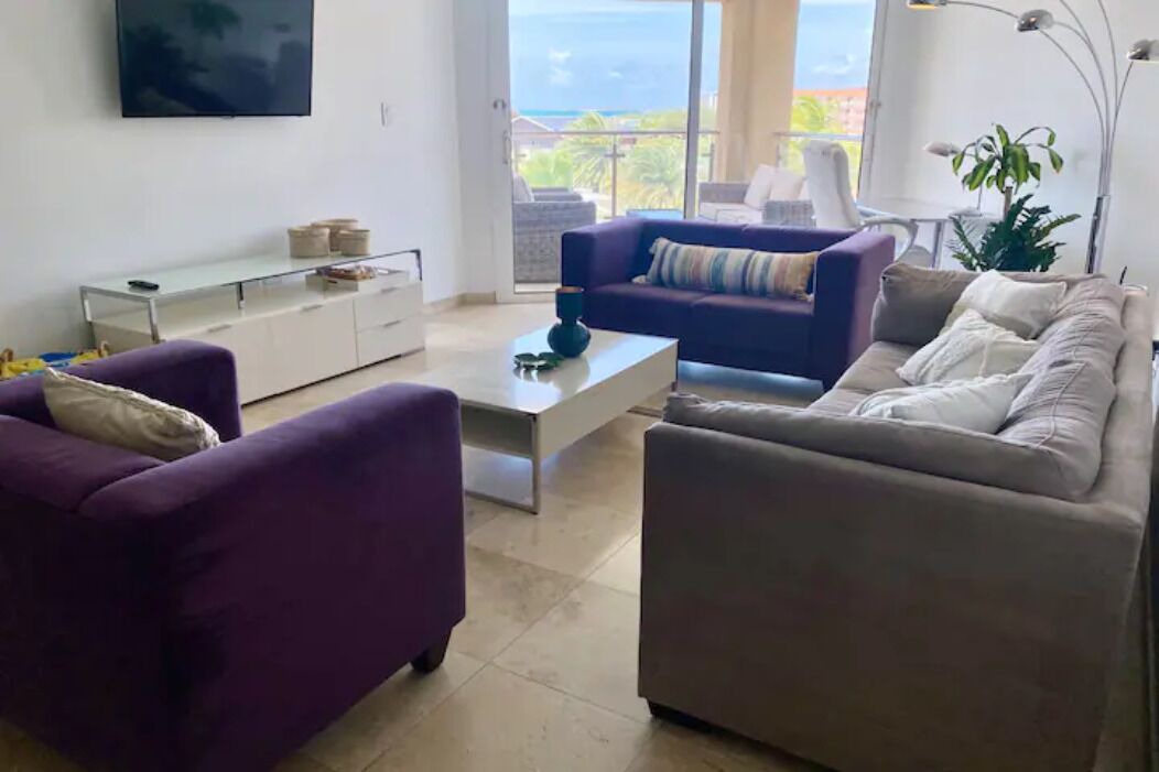 Photo of Livingroom in Cunucu Abao