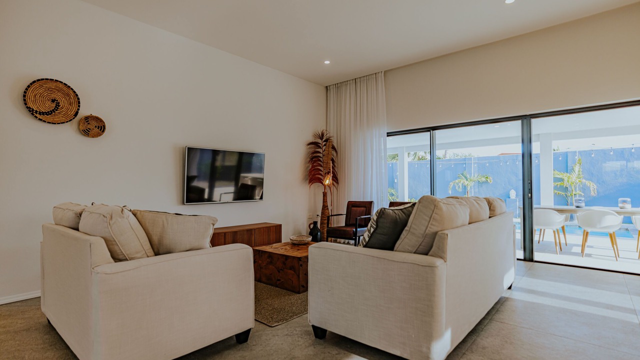 Photo of Livingroom in Cunucu Abao