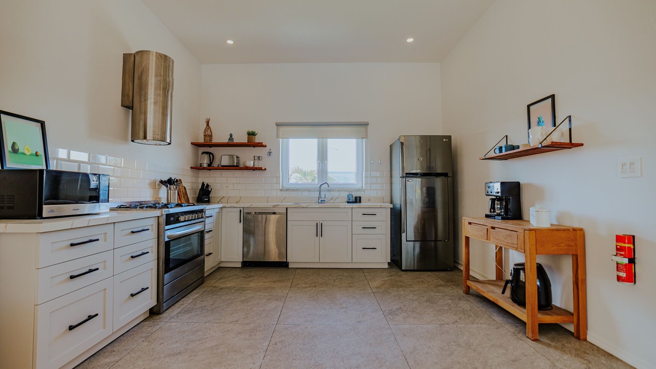 Photo of Kitchen in Cunucu Abao