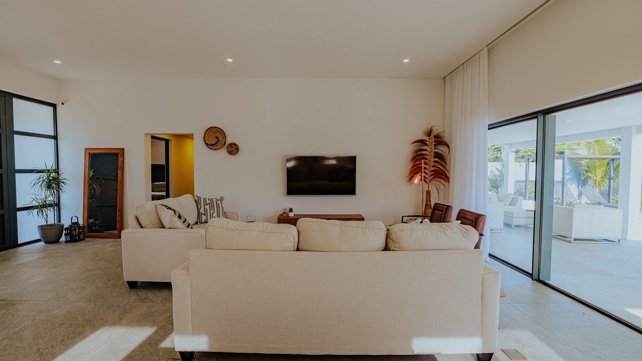 Photo of Livingroom in Cunucu Abao