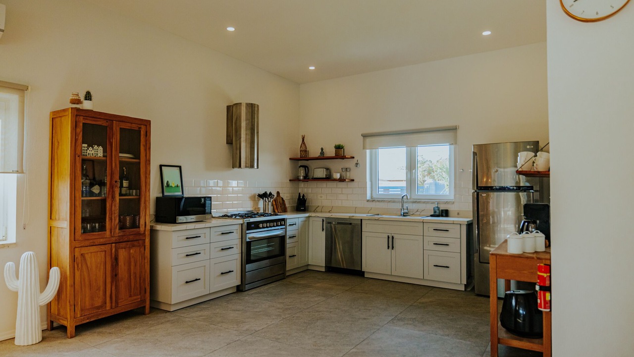 Photo of Kitchen in Cunucu Abao