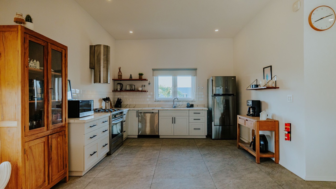 Photo of Kitchen in Cunucu Abao